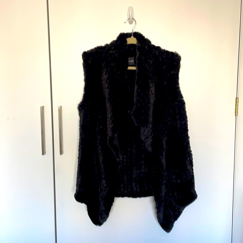 Dolce Cabo Fur Vest